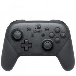 Nintendo Switch Pro Controller - Black 